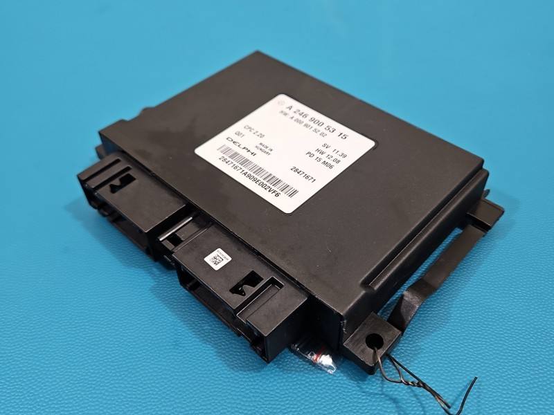 Блок керування модуль Mercedes A W176 A2469005315