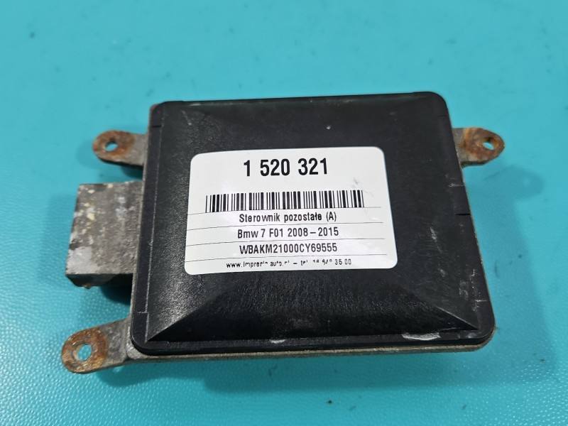 Блок керування модуль BMW 7 F01 6787070