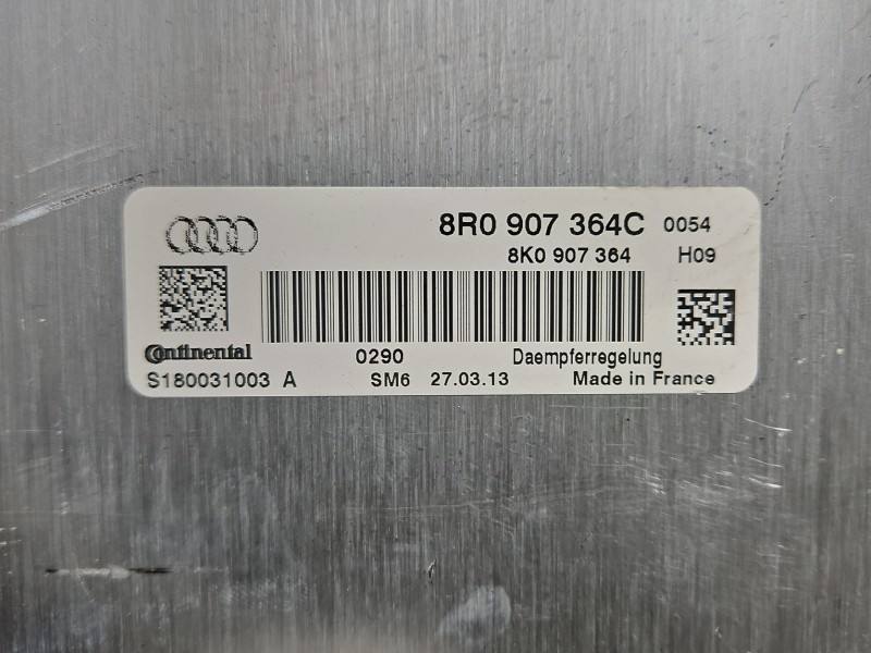Блок керування модуль Audi Q5 8R0907364C — фото деталі 3