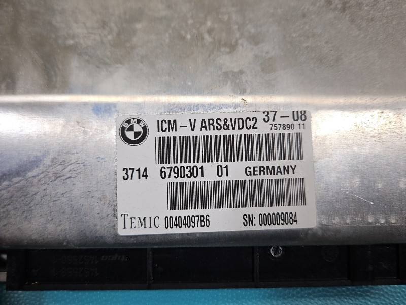 Блок керування модуль BMW 7 F01 6790301 — фото деталі 3