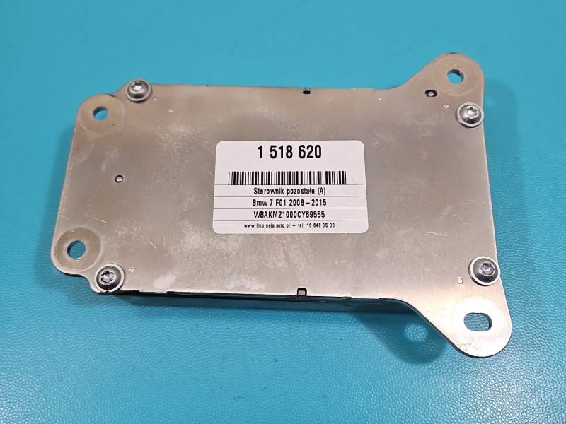 Блок керування модуль BMW 7 F01 6791219-01C — фото деталі 5