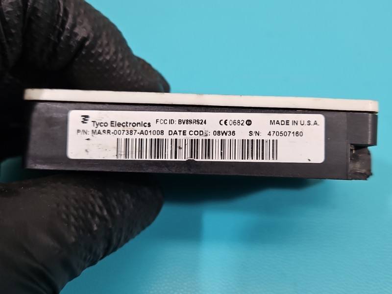 Блок керування модуль BMW 7 F01 470507160 — фото деталі 6