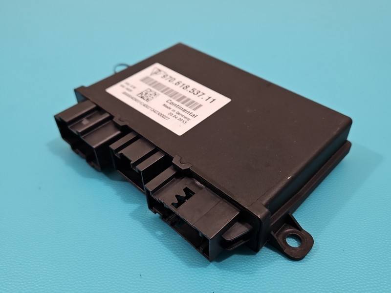Блок керування модуль Porsche Panamera 97061853711