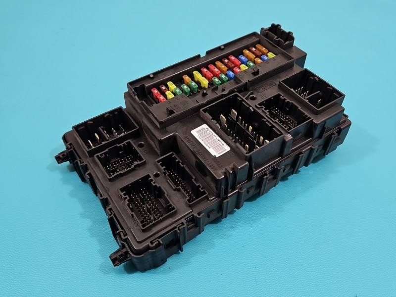 Блок керування модуль Ford S-max GU5T-15604