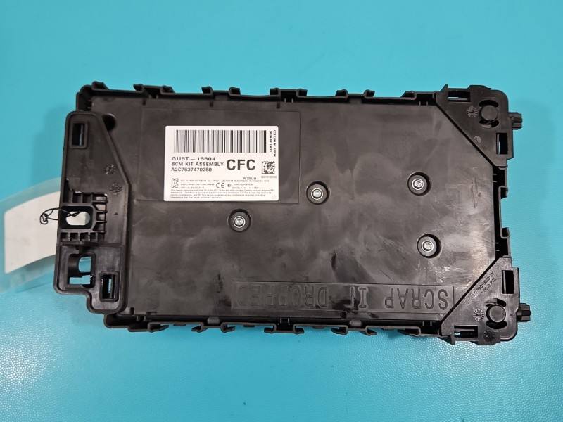 Блок керування модуль Ford S-max GU5T-15604 — фото деталі 3