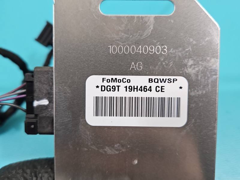 Блок керування модуль Ford S-max DG9T-19H464CE — фото деталі 4