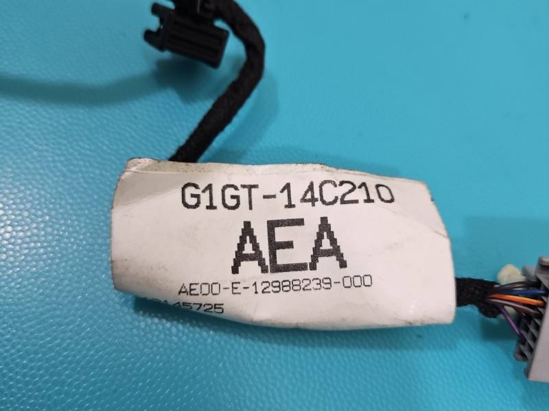 Блок керування модуль Ford S-max DG9T-19H464CE — фото деталі 10