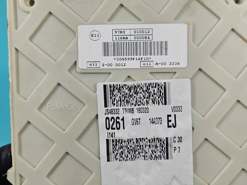 Блок керування модуль Ford Kuga GV6T-14A073-EJ — фото деталі 5