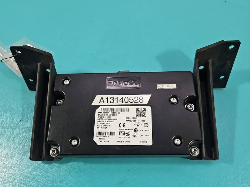 Блок керування модуль Ford S-max FM2T-14B428-LA