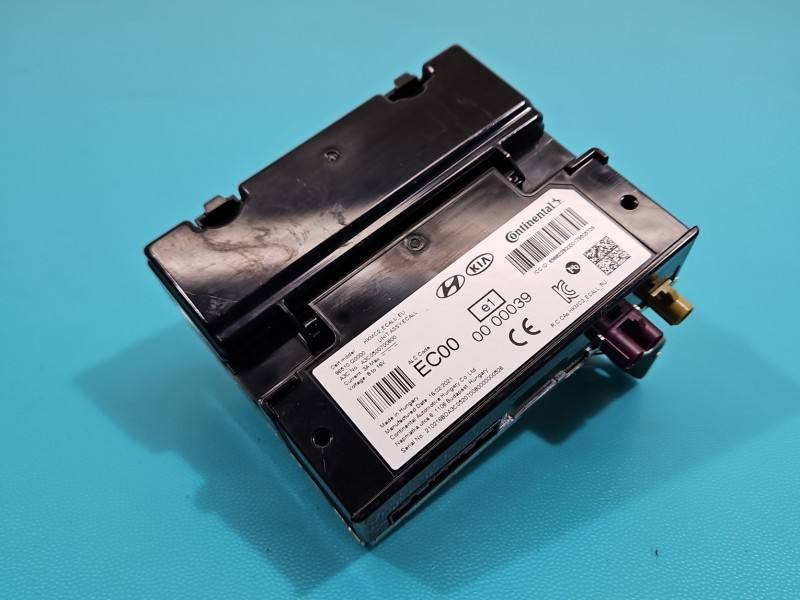 Блок керування модуль Hyundai I20 96510-Q0000