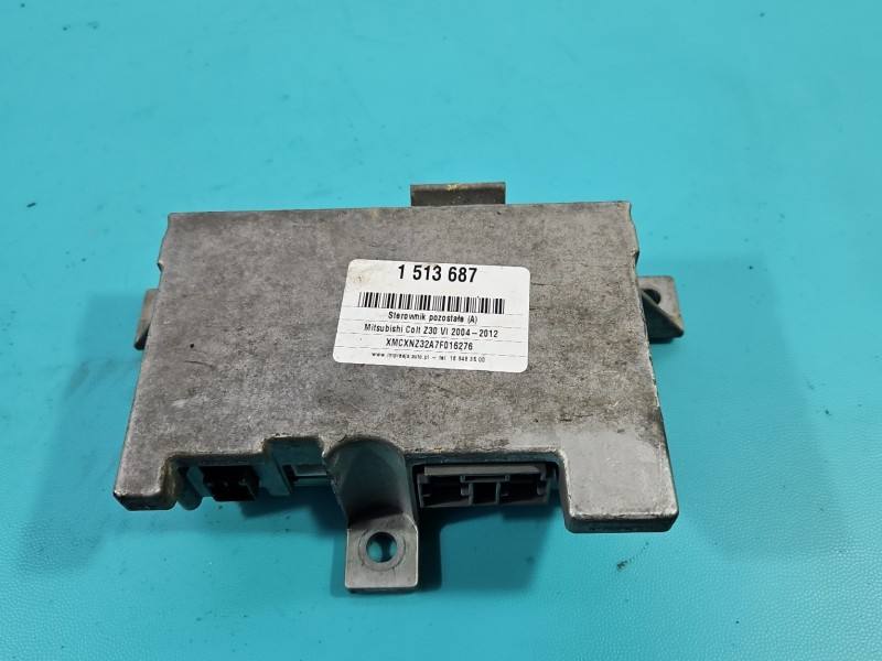 Блок керування модуль Mitsubishi Colt A4545450032 — фото деталі 8