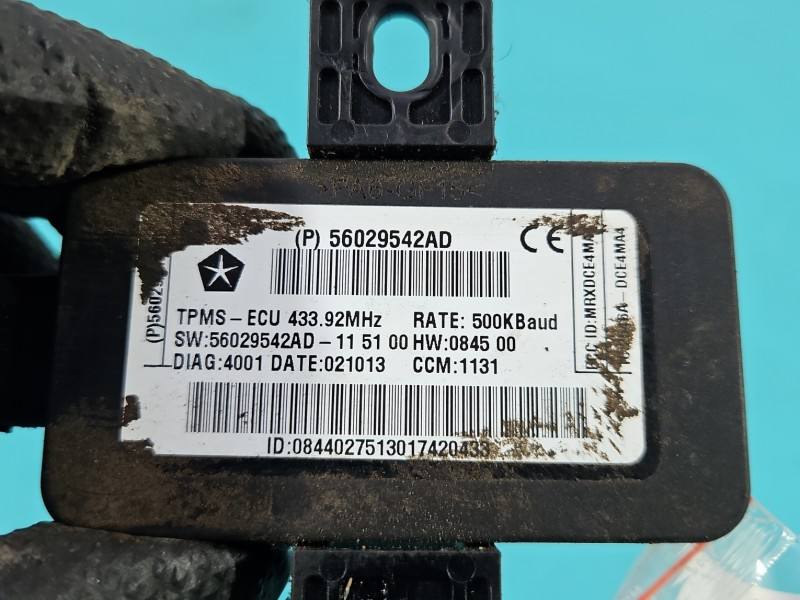 Блок керування модуль Jeep Grand Cherokee 56029542AD — фото деталі 5