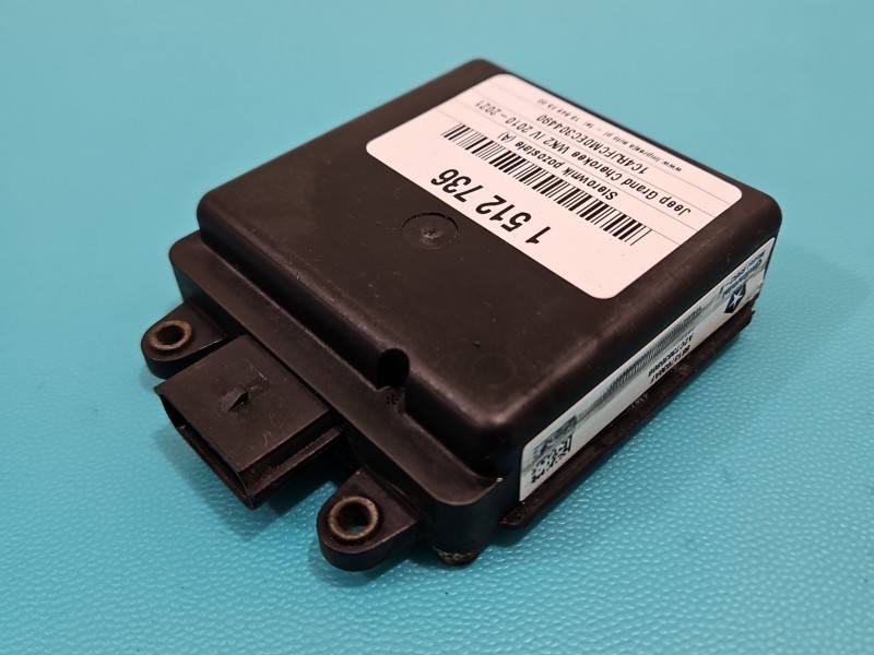 Блок керування модуль Jeep Grand Cherokee A2C7363580800