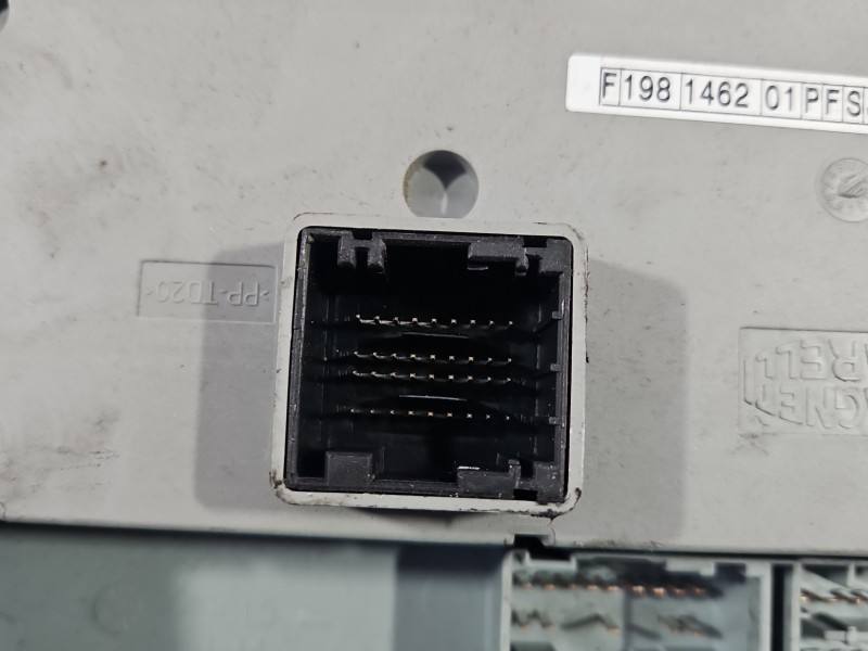 Блок керування модуль Fiat Bravo F198146201 — фото деталі 9