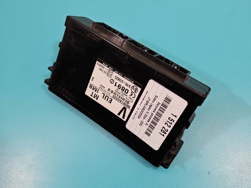 Блок керування модуль Subaru Legacy 88281AG220