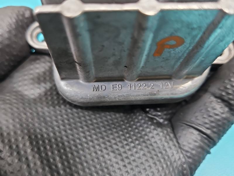 Блок керування модуль Opel Astra L 12690020110 — фото деталі 6