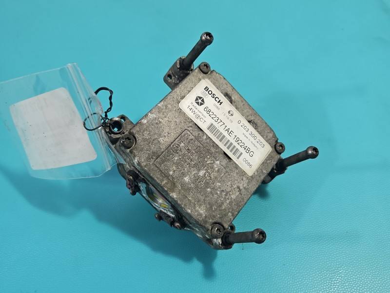 Блок керування модуль Jeep Grand Cherokee 0203300203