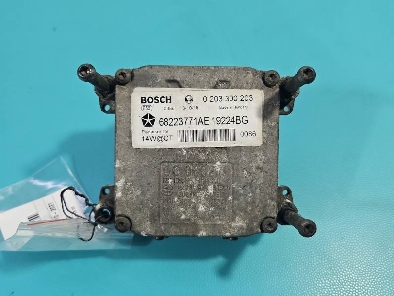 Блок керування модуль Jeep Grand Cherokee 0203300203 — фото деталі 2