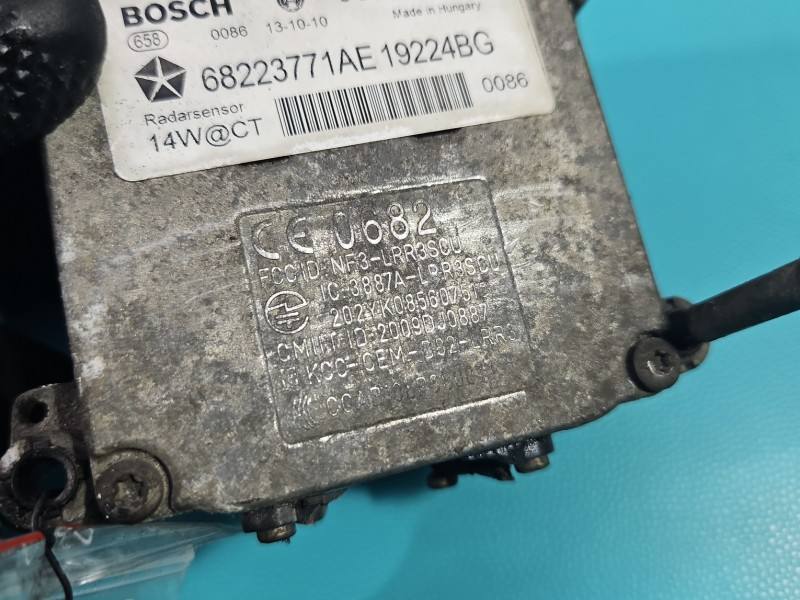Блок керування модуль Jeep Grand Cherokee 0203300203 — фото деталі 4