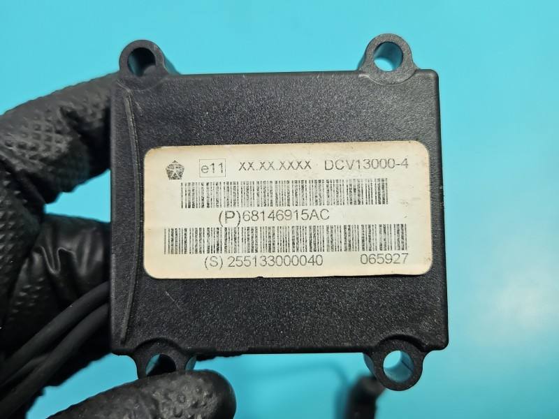 Блок керування модуль Jeep Grand Cherokee 68146915AC — фото деталі 3