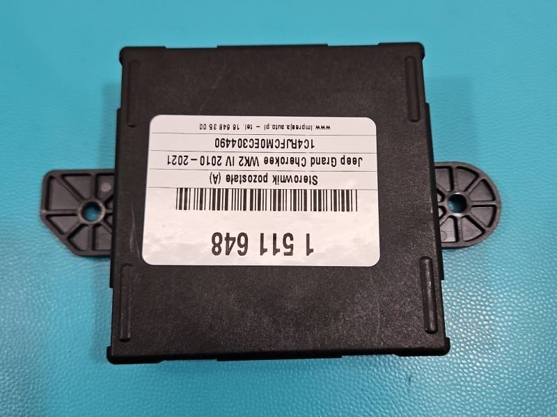 Блок керування модуль Jeep Grand Cherokee 68155772AE — фото деталі 4