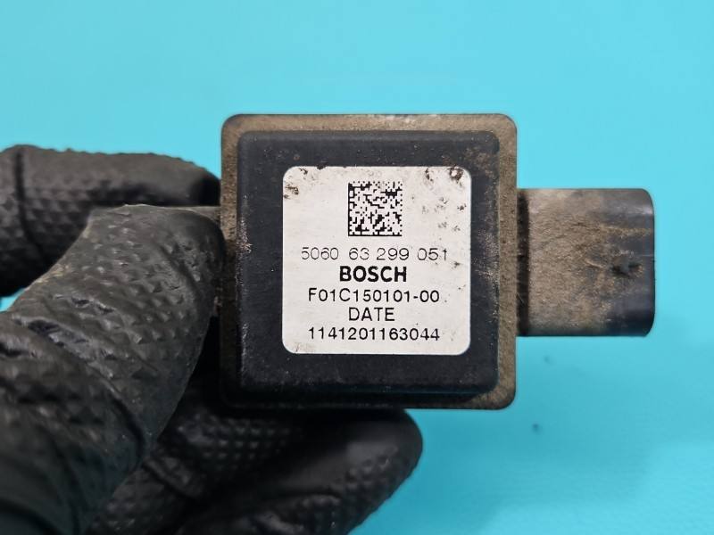 Блок керування модуль Volkswagen Sharan F01C150101-00 — фото деталі 6