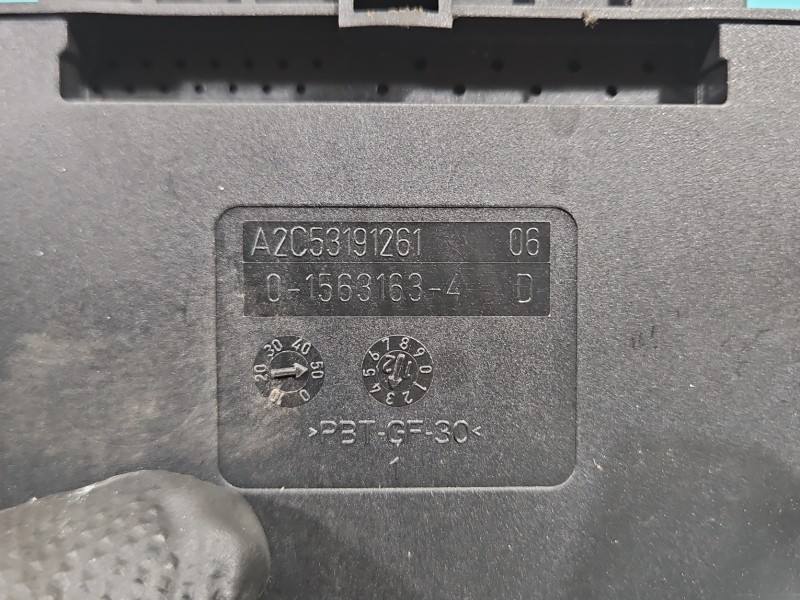 Блок керування модуль BMW 5 F10 0130211024 — фото деталі 6