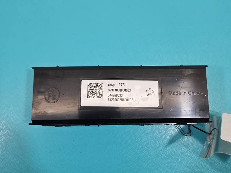 Блок керування модуль Opel Astra K 84692731