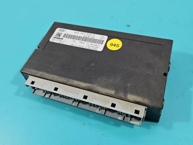Блок керування модуль Audi A6 C7 4G0907553E