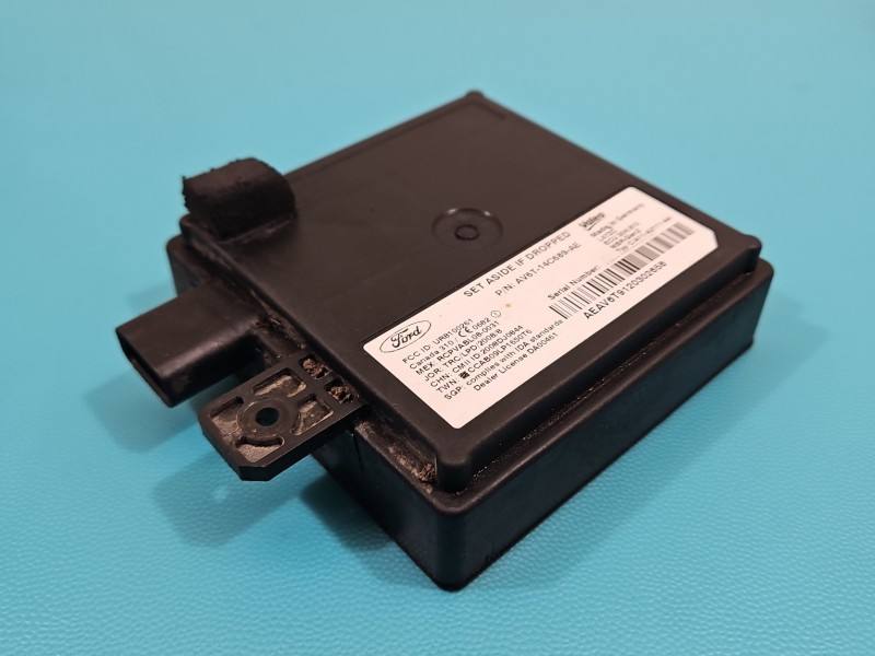 Блок керування модуль Ford Focus AEAV6T9120302658