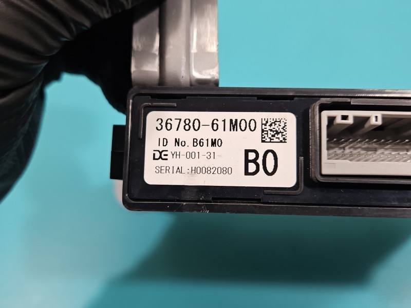 Блок управления модуль Suzuki Sx4 36780-61M00 — фото детали 5