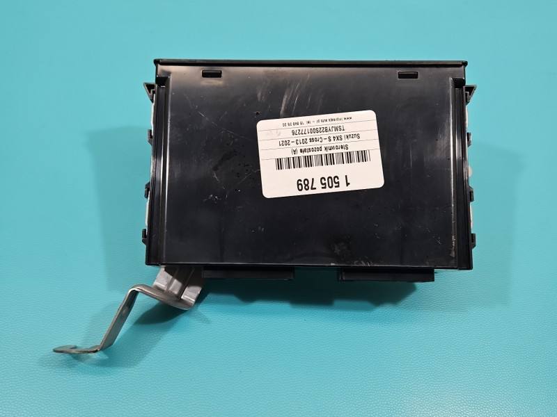 Блок управления модуль Suzuki Sx4 36780-61M00 — фото детали 6