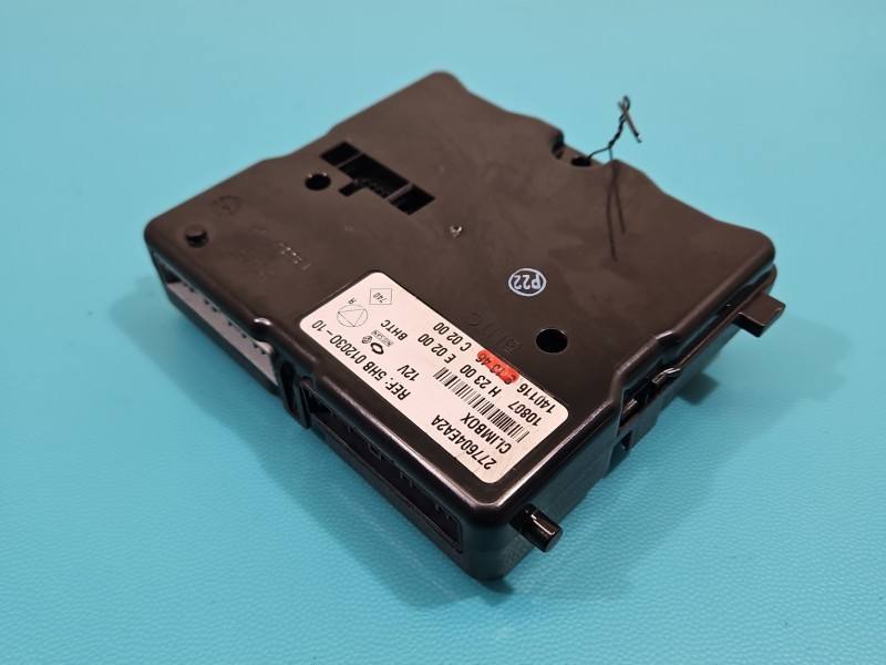 Блок керування модуль Nissan Qashqai 5HB012030-10