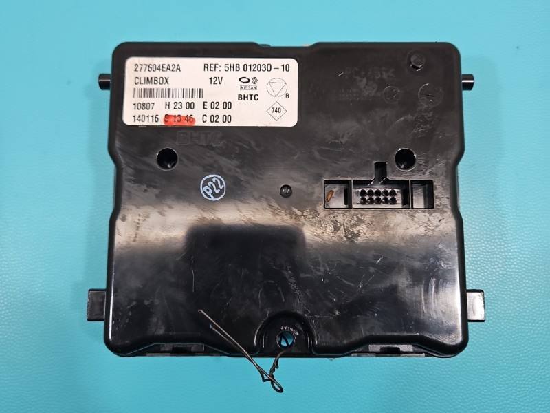 Блок керування модуль Nissan Qashqai 5HB012030-10 — фото деталі 2