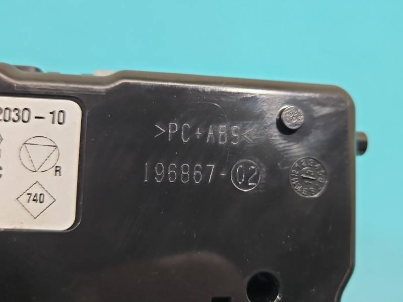 Блок керування модуль Nissan Qashqai 5HB012030-10 — фото деталі 4
