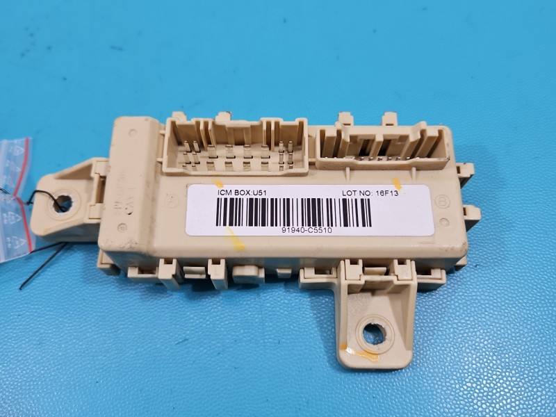 Блок управления модуль Kia Sorento 91940-C5510 U51 — фото детали 2