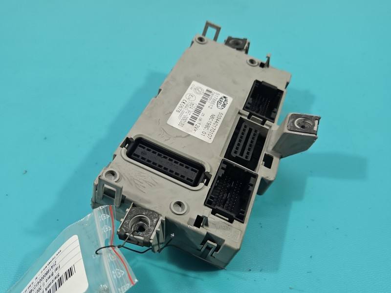 Блок керування модуль Fiat Bravo 51786512 — фото деталі 3
