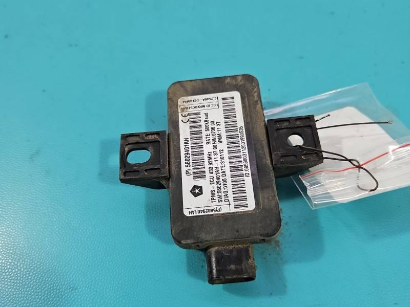 Блок керування модуль Jeep Grand Cherokee 56029401AH — фото деталі 4