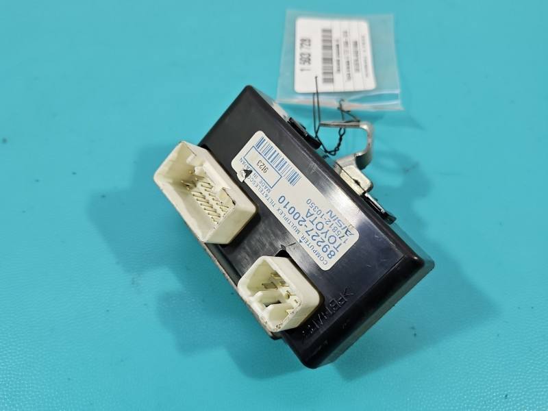 Блок керування модуль Toyota Avensis T27 89227-20010