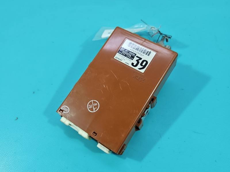 Блок керування модуль Toyota Avensis T27 89810-20020