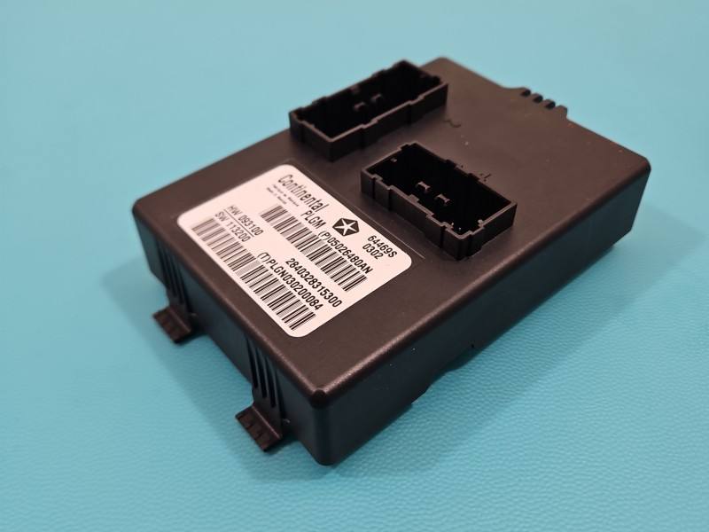 Блок керування модуль Jeep Grand Cherokee 05026480AN