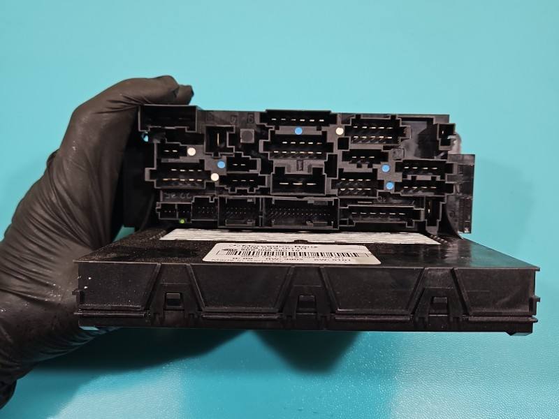 Блок керування модуль Mercedes C W203 2095450001 — фото деталі 5