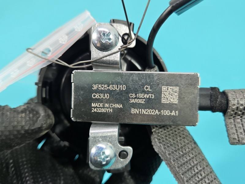Блок керування модуль Suzuki Vitara 3F525-63U10 — фото деталі 6