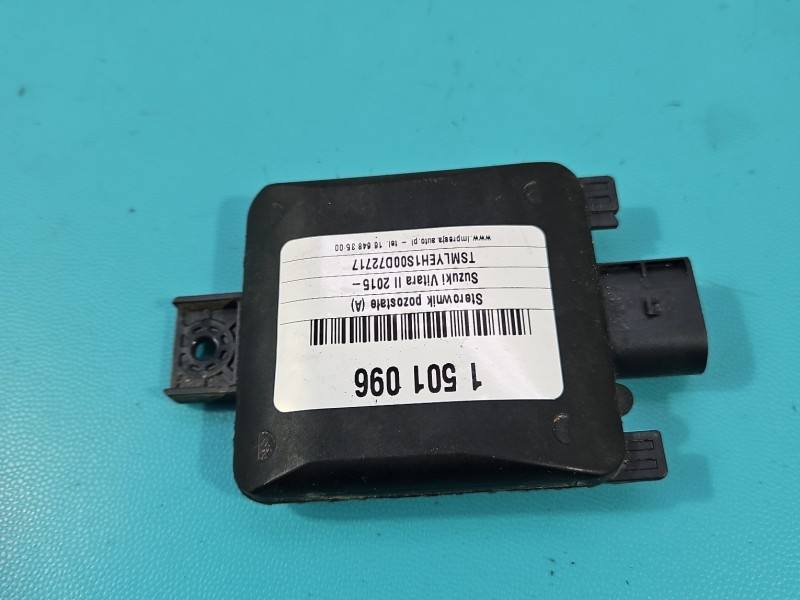 Блок керування модуль Suzuki Vitara 3F500-63U01 — фото деталі 3