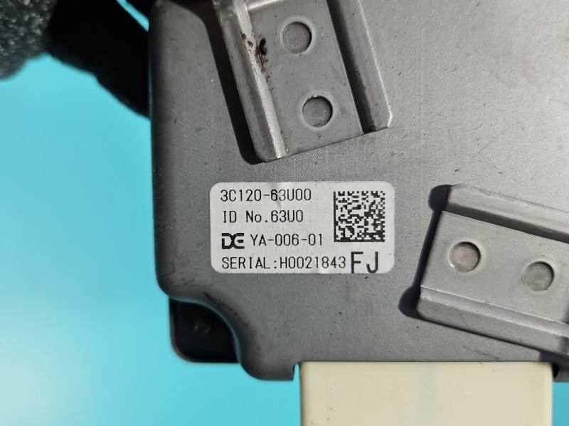Блок керування модуль Suzuki Vitara 3C120-63U00 — фото деталі 5