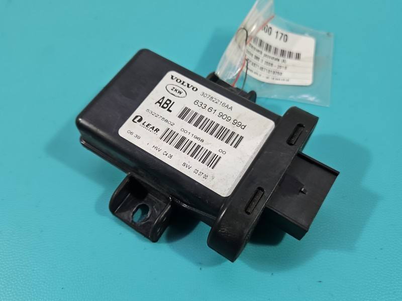 Блок управления модуль Volvo S80 30782216AA