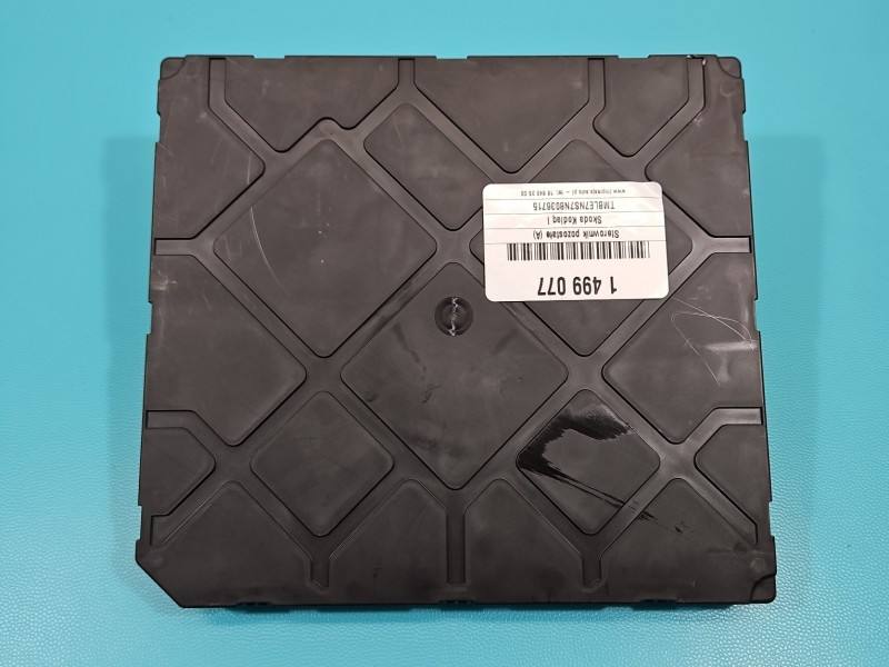 Блок керування модуль Skoda Kodiaq 5Q0937084EB — фото деталі 6