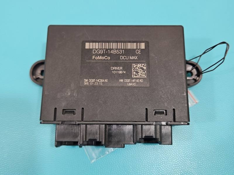 Блок керування модуль Ford Fusion DG9T-14B531-CE — фото деталі 2