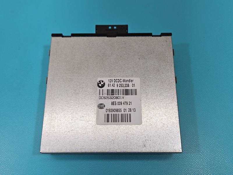 Блок керування модуль BMW X1 E84 8ES00947921 — фото деталі 2