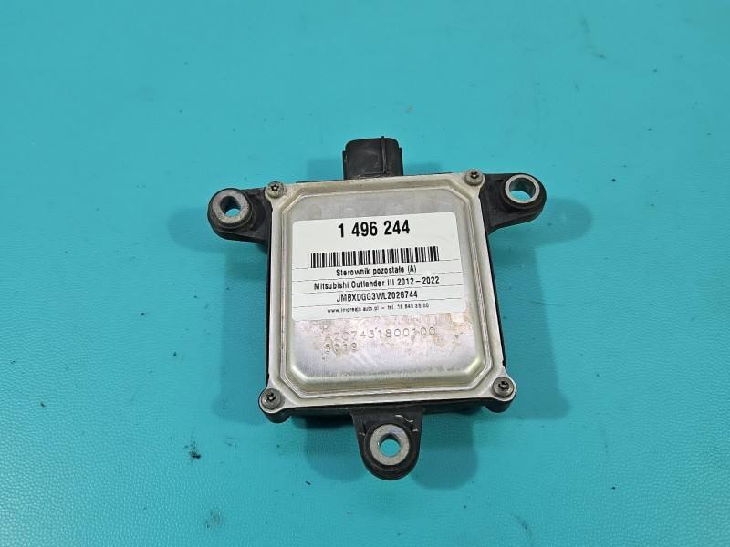 Блок керування модуль Mitsubishi Outlander A2C7643300100 — фото деталі 5